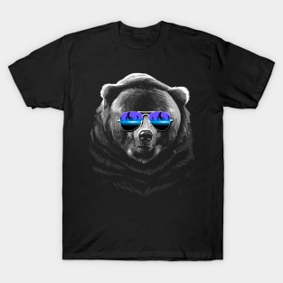 DJ Bear T-Shirt